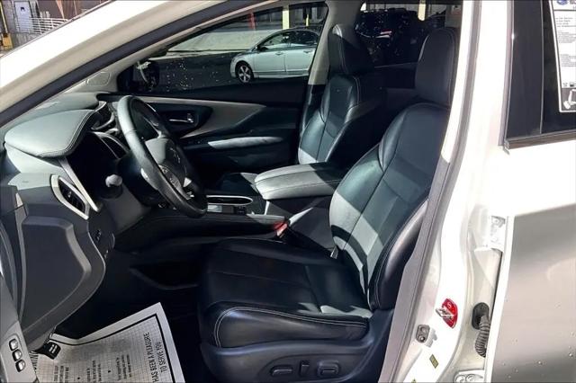 2018 Nissan Murano SL