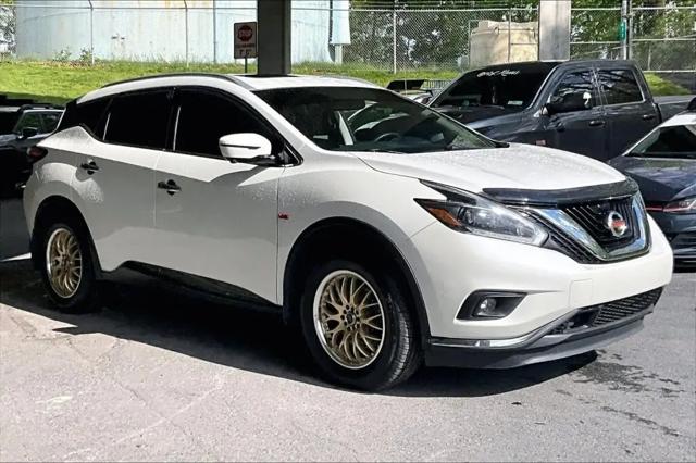 2018 Nissan Murano SL