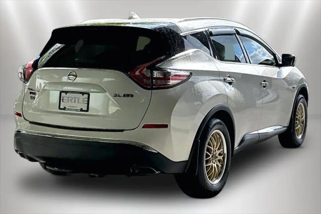 2018 Nissan Murano SL