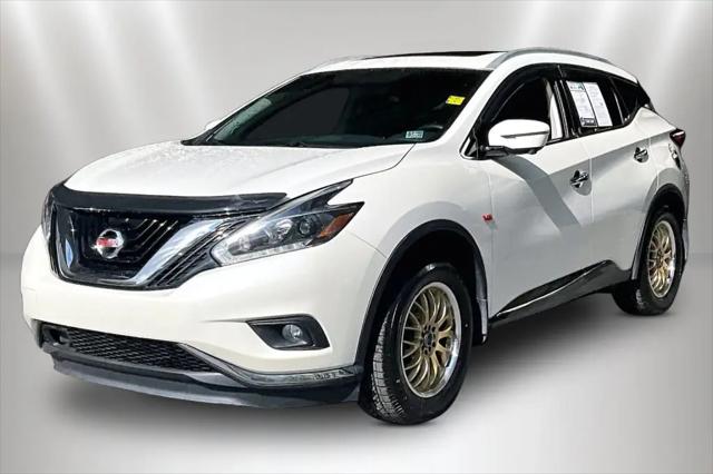 2018 Nissan Murano SL