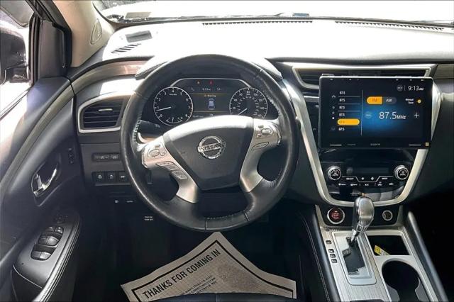 2018 Nissan Murano SL