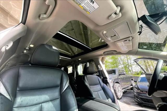 2018 Nissan Murano SL