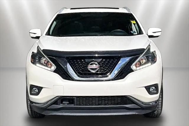 2018 Nissan Murano SL