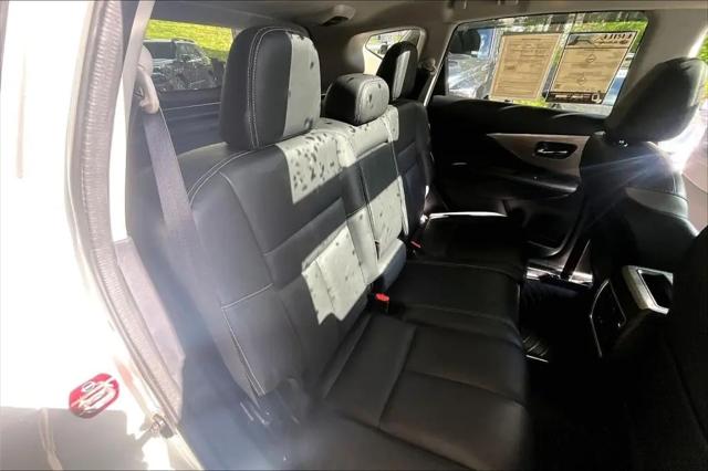 2018 Nissan Murano SL