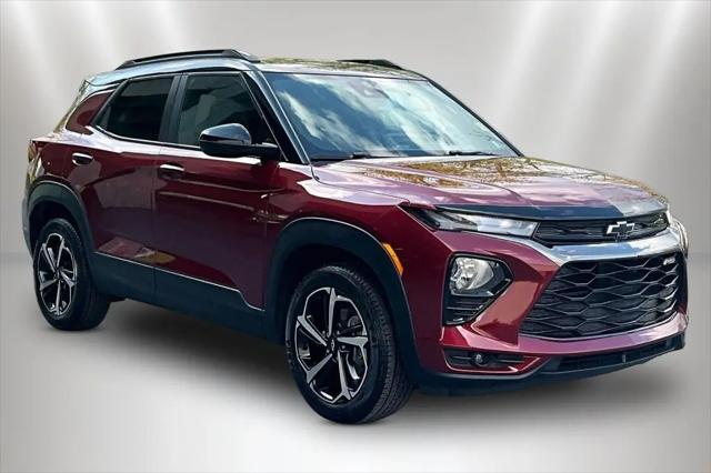 2022 Chevrolet TrailBlazer AWD RS for sale in Stroudsburg, PA