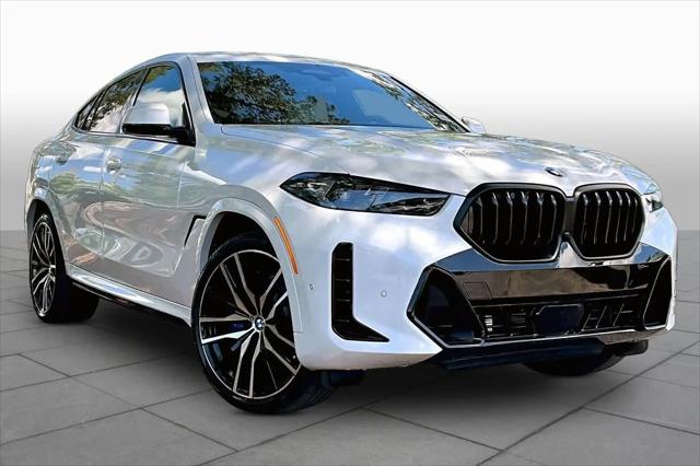 2027 BMW X6 xDrive40i