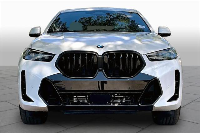 2027 BMW X6 xDrive40i