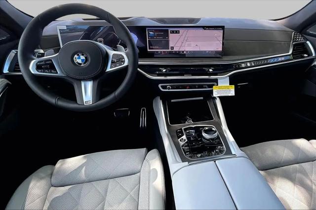2027 BMW X6 xDrive40i