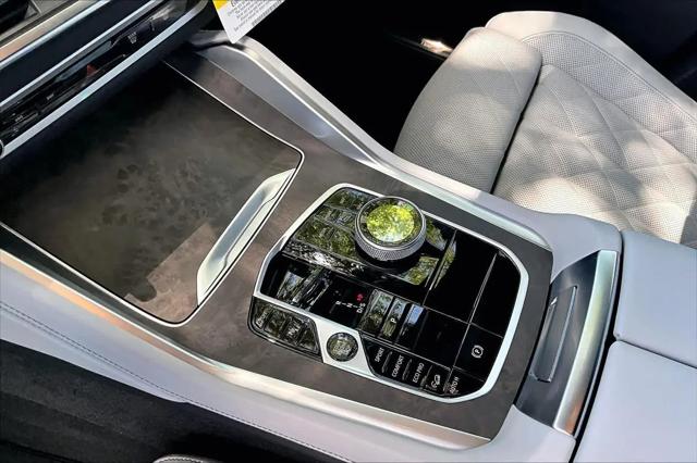 2027 BMW X6 xDrive40i