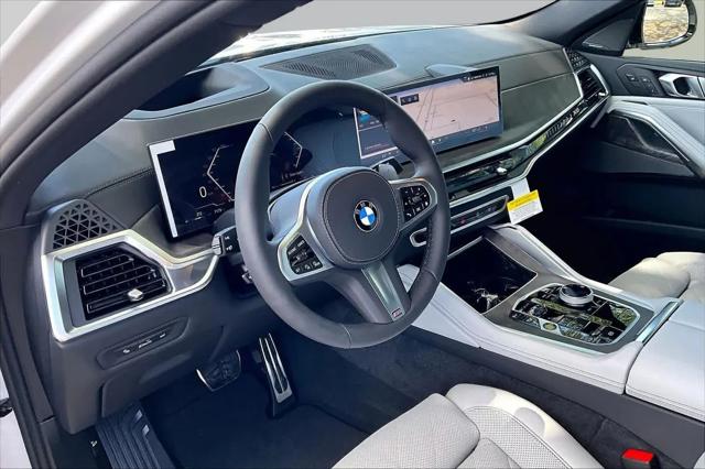 2027 BMW X6 xDrive40i