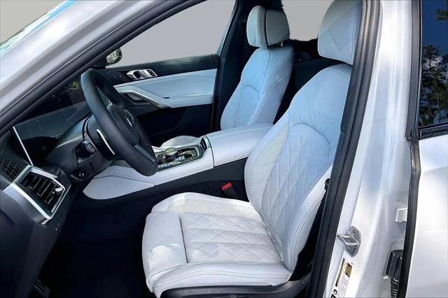 2027 BMW X6 xDrive40i
