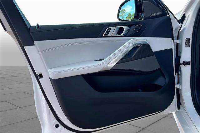 2027 BMW X6 xDrive40i