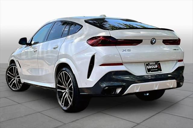 2027 BMW X6 xDrive40i