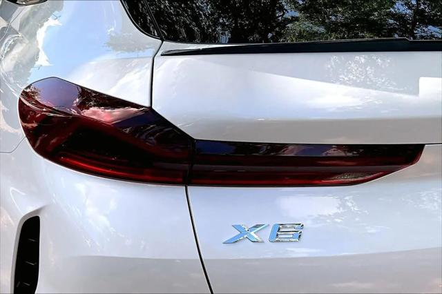 2027 BMW X6 xDrive40i