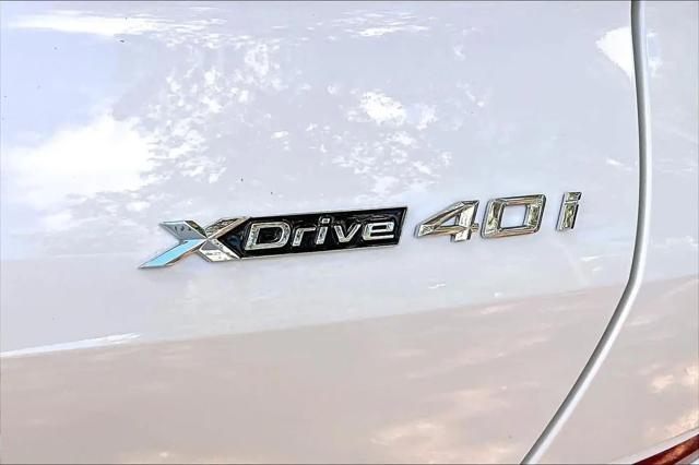2027 BMW X6 xDrive40i