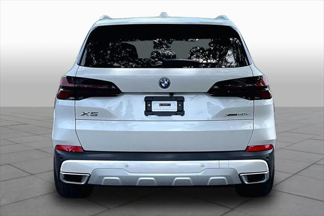 2026 BMW X5 xDrive50e