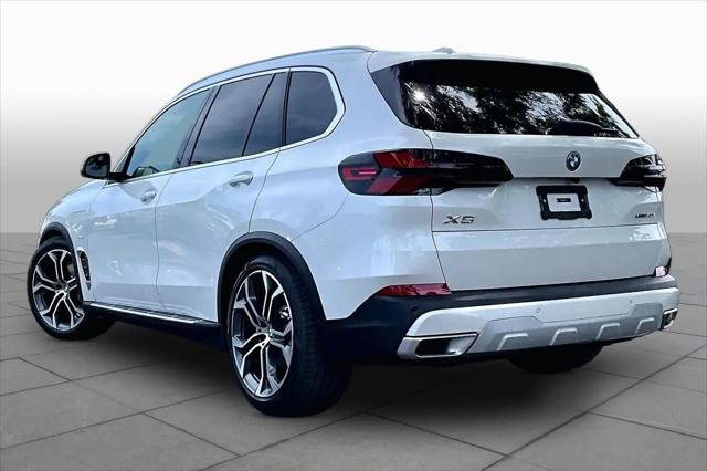 2026 BMW X5 xDrive50e