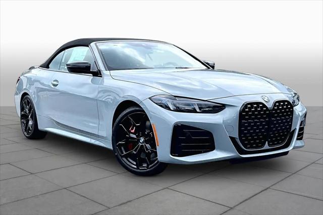 2027 BMW 4 Series 430i