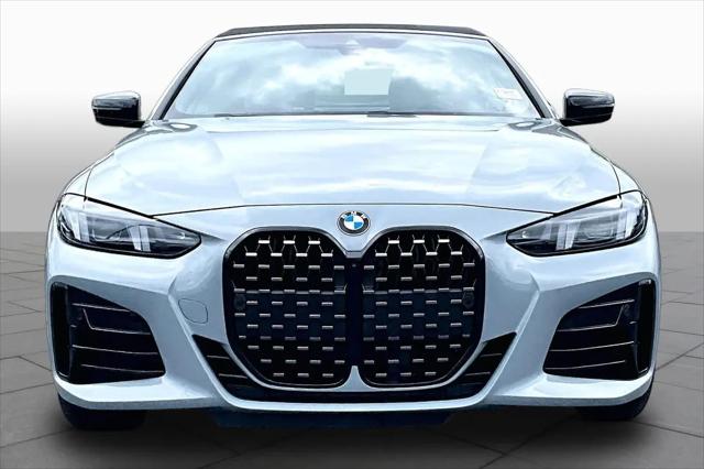 2027 BMW 4 Series 430i