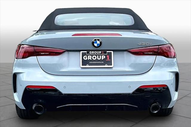 2027 BMW 4 Series 430i