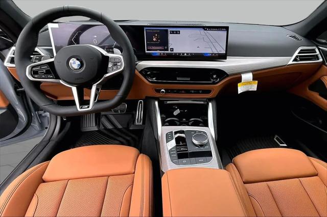 2027 BMW 4 Series 430i