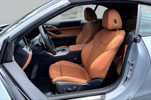 2027 BMW 4 Series 430i