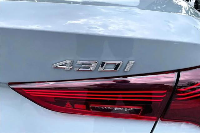 2027 BMW 4 Series 430i