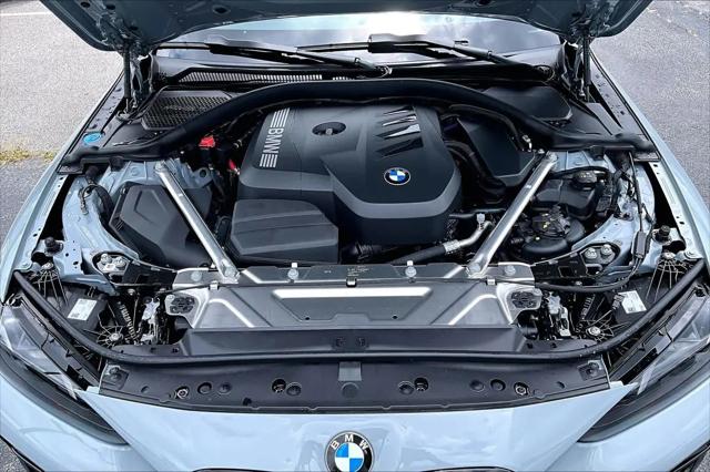 2027 BMW 4 Series 430i