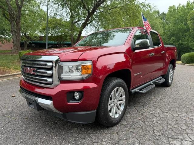 2017 GMC Canyon SLT for sale in Wake Forest, NC