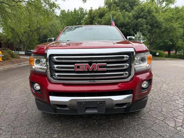 2017 GMC Canyon SLT