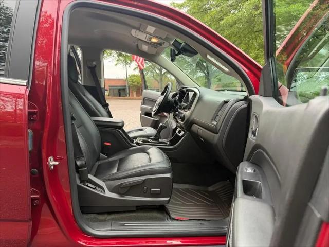 2017 GMC Canyon SLT