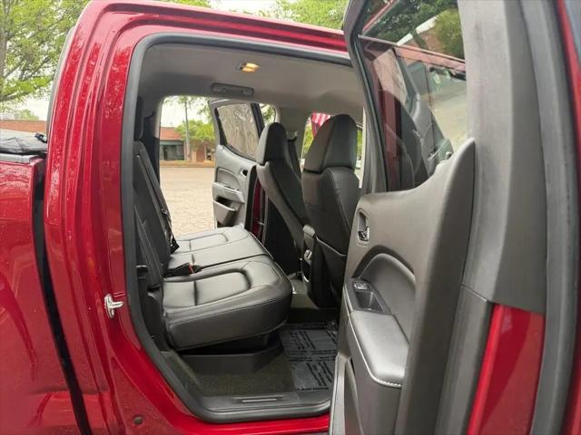 2017 GMC Canyon SLT
