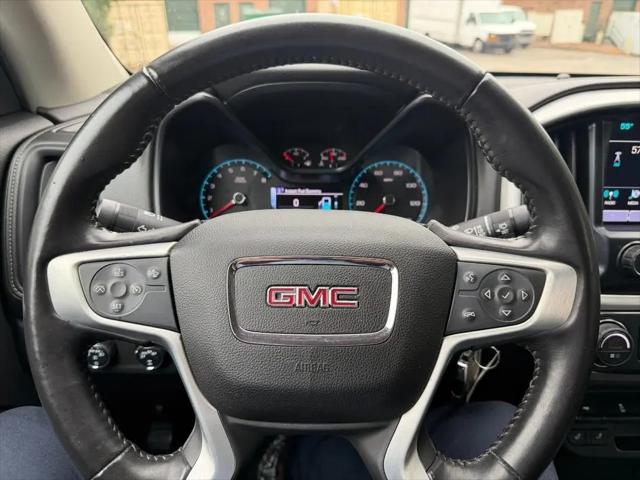 2017 GMC Canyon SLT