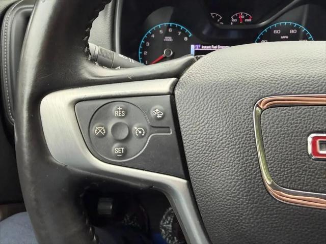 2017 GMC Canyon SLT