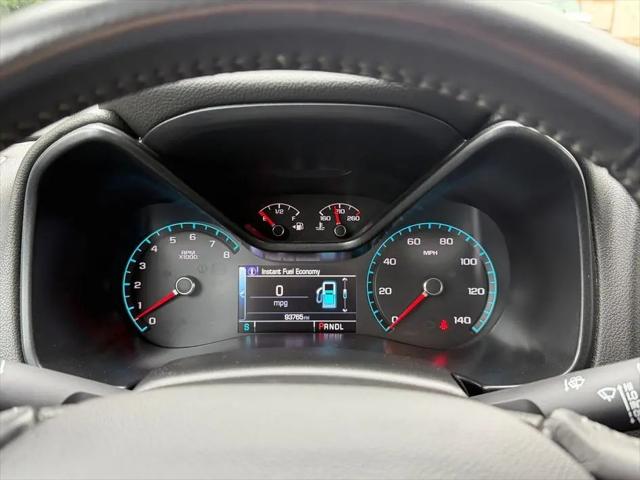 2017 GMC Canyon SLT