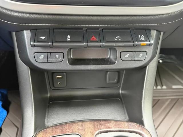 2017 GMC Canyon SLT