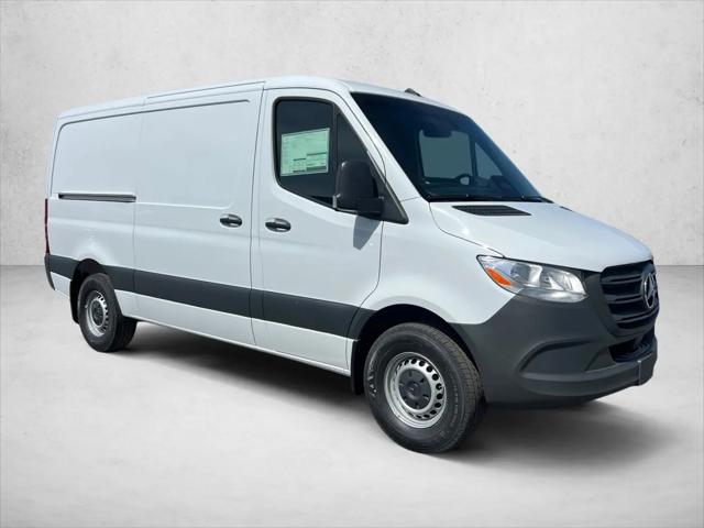 2026 Mercedes-Benz Sprinter 2500 Standard Roof 4-Cyl Diesel