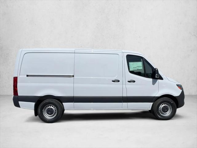 2026 Mercedes-Benz Sprinter 2500 Standard Roof 4-Cyl Diesel