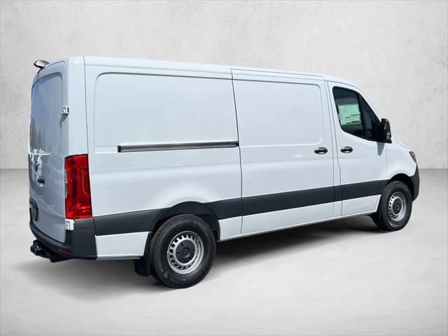 2026 Mercedes-Benz Sprinter 2500 Standard Roof 4-Cyl Diesel