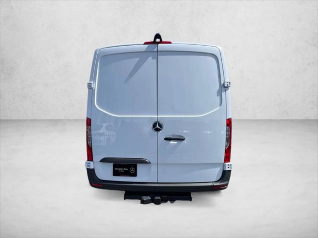 2026 Mercedes-Benz Sprinter 2500 Standard Roof 4-Cyl Diesel
