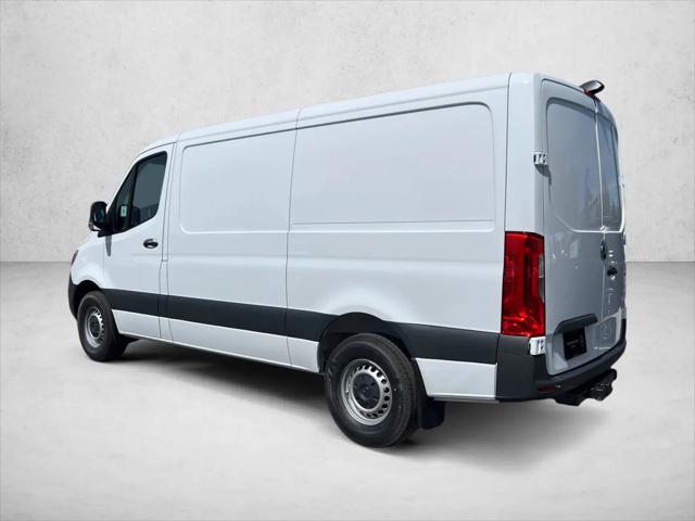 2026 Mercedes-Benz Sprinter 2500 Standard Roof 4-Cyl Diesel