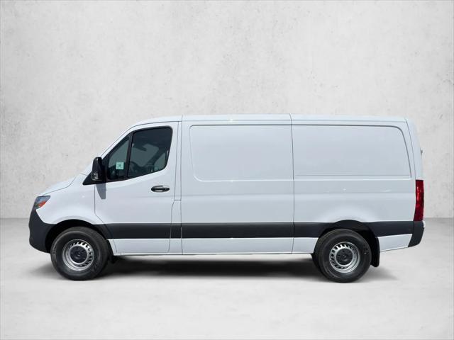 2026 Mercedes-Benz Sprinter 2500 Standard Roof 4-Cyl Diesel