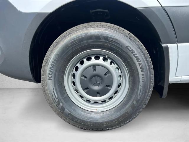 2026 Mercedes-Benz Sprinter 2500 Standard Roof 4-Cyl Diesel
