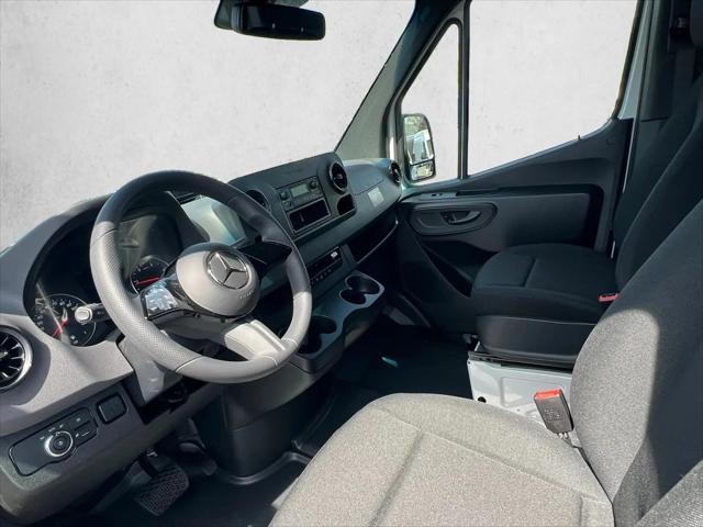 2026 Mercedes-Benz Sprinter 2500 Standard Roof 4-Cyl Diesel