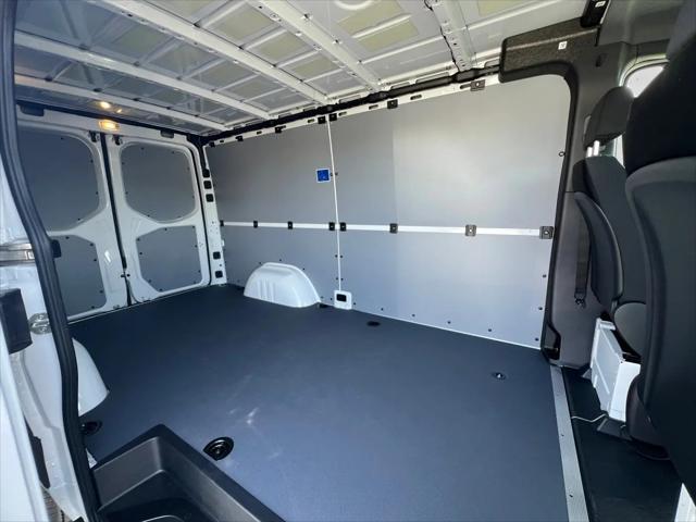 2026 Mercedes-Benz Sprinter 2500 Standard Roof 4-Cyl Diesel