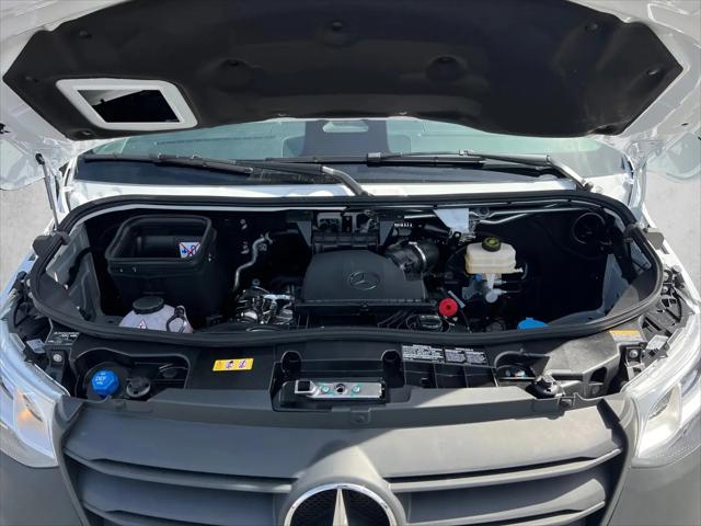 2026 Mercedes-Benz Sprinter 2500 Standard Roof 4-Cyl Diesel