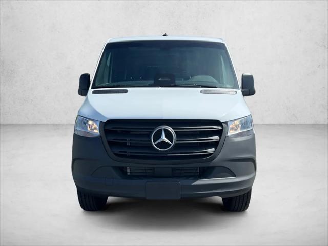 2026 Mercedes-Benz Sprinter 2500 Standard Roof 4-Cyl Diesel