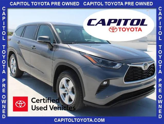2024 Toyota Highlander LE for sale in San Jose, CA