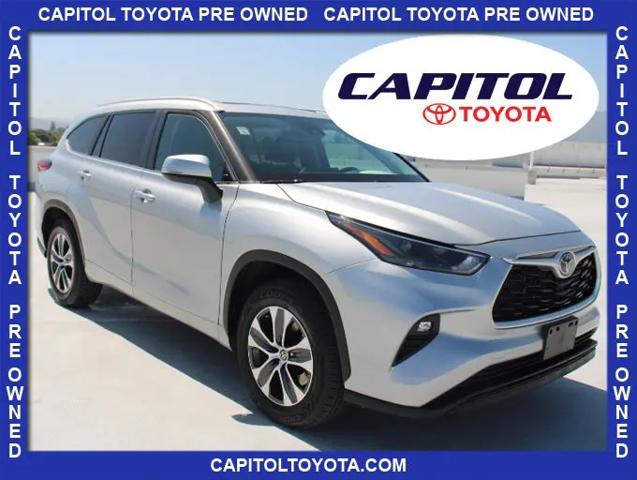 2023 Toyota Highlander XLE for sale in San Jose, CA