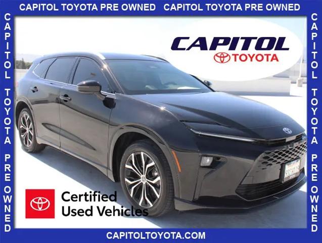 2025 Toyota Crown Signia XLE for sale in San Jose, CA